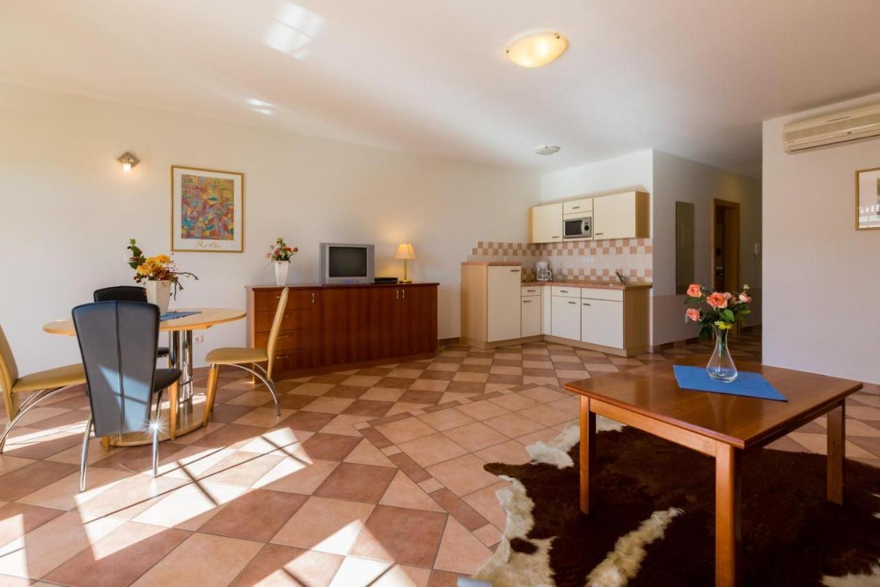 Villa Barbara Crikvenica Ruang foto