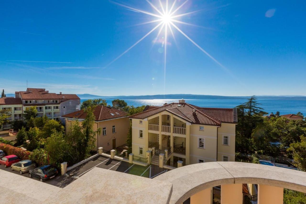 Villa Barbara Crikvenica Ruang foto