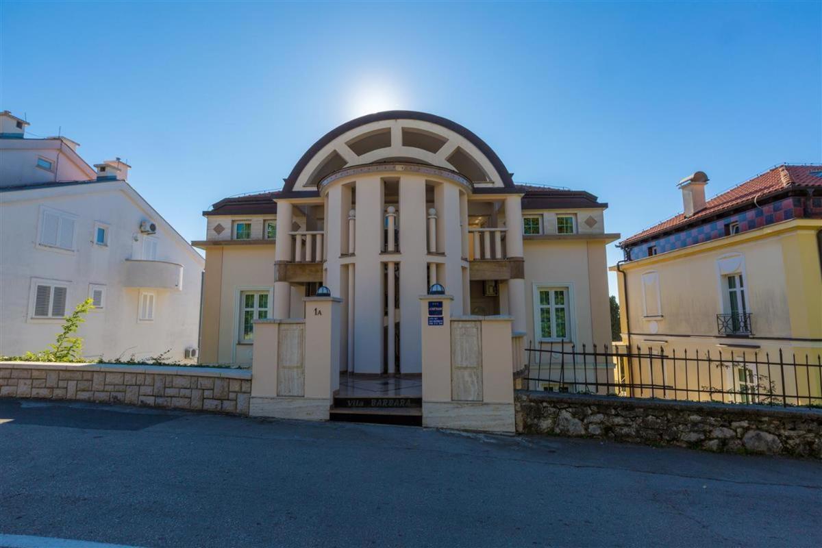 Villa Barbara Crikvenica Ruang foto