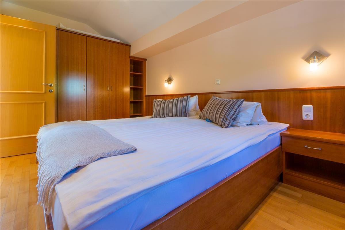 Villa Barbara Crikvenica Ruang foto
