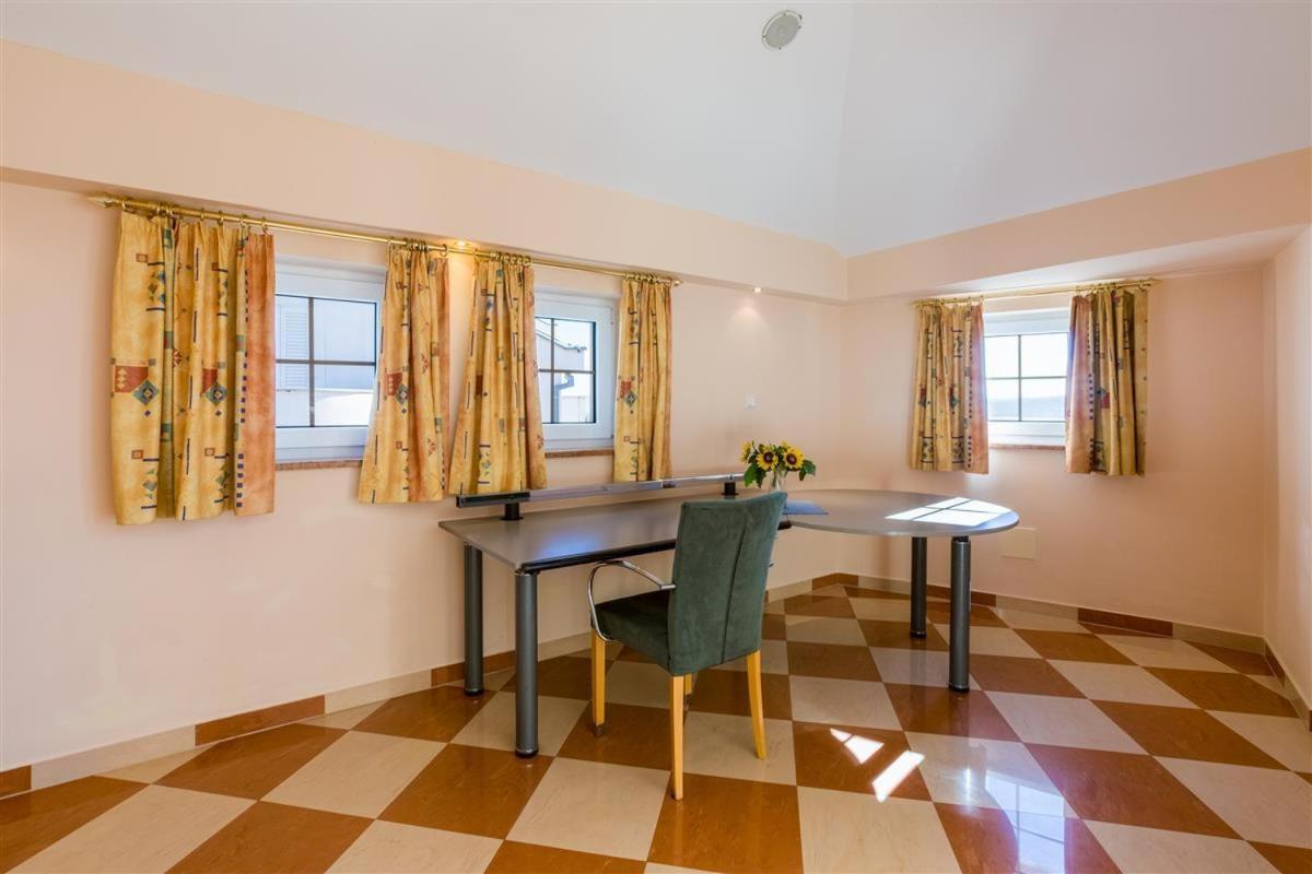 Villa Barbara Crikvenica Ruang foto