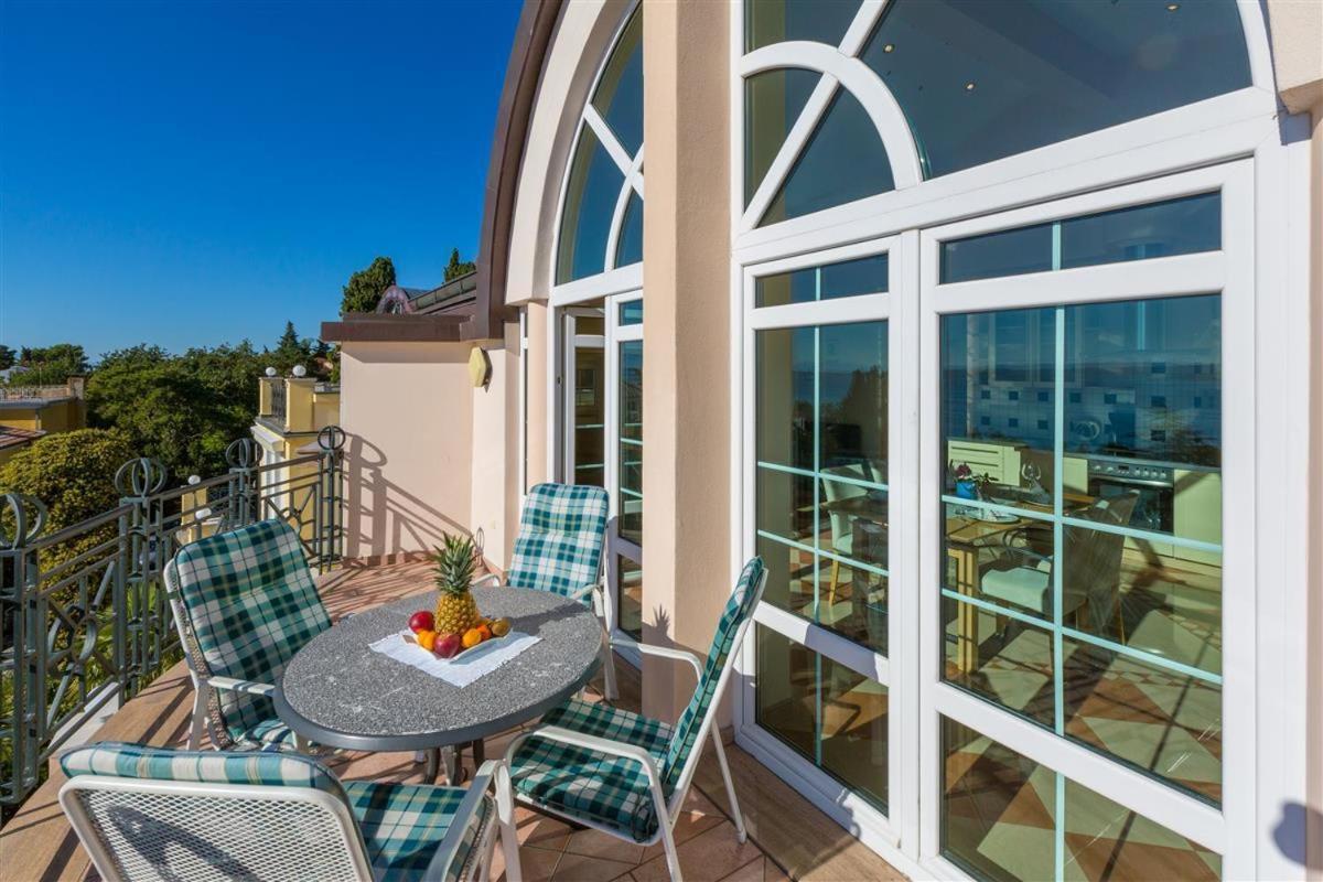 Villa Barbara Crikvenica Ruang foto