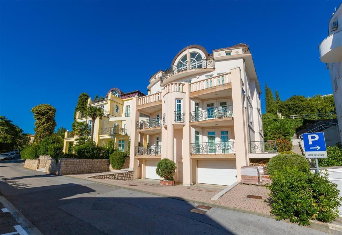 Villa Barbara Crikvenica Ruang foto