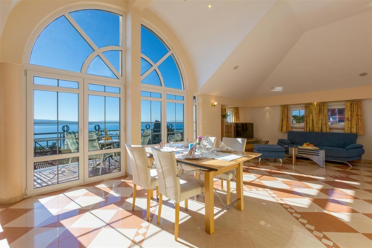 Villa Barbara Crikvenica Ruang foto