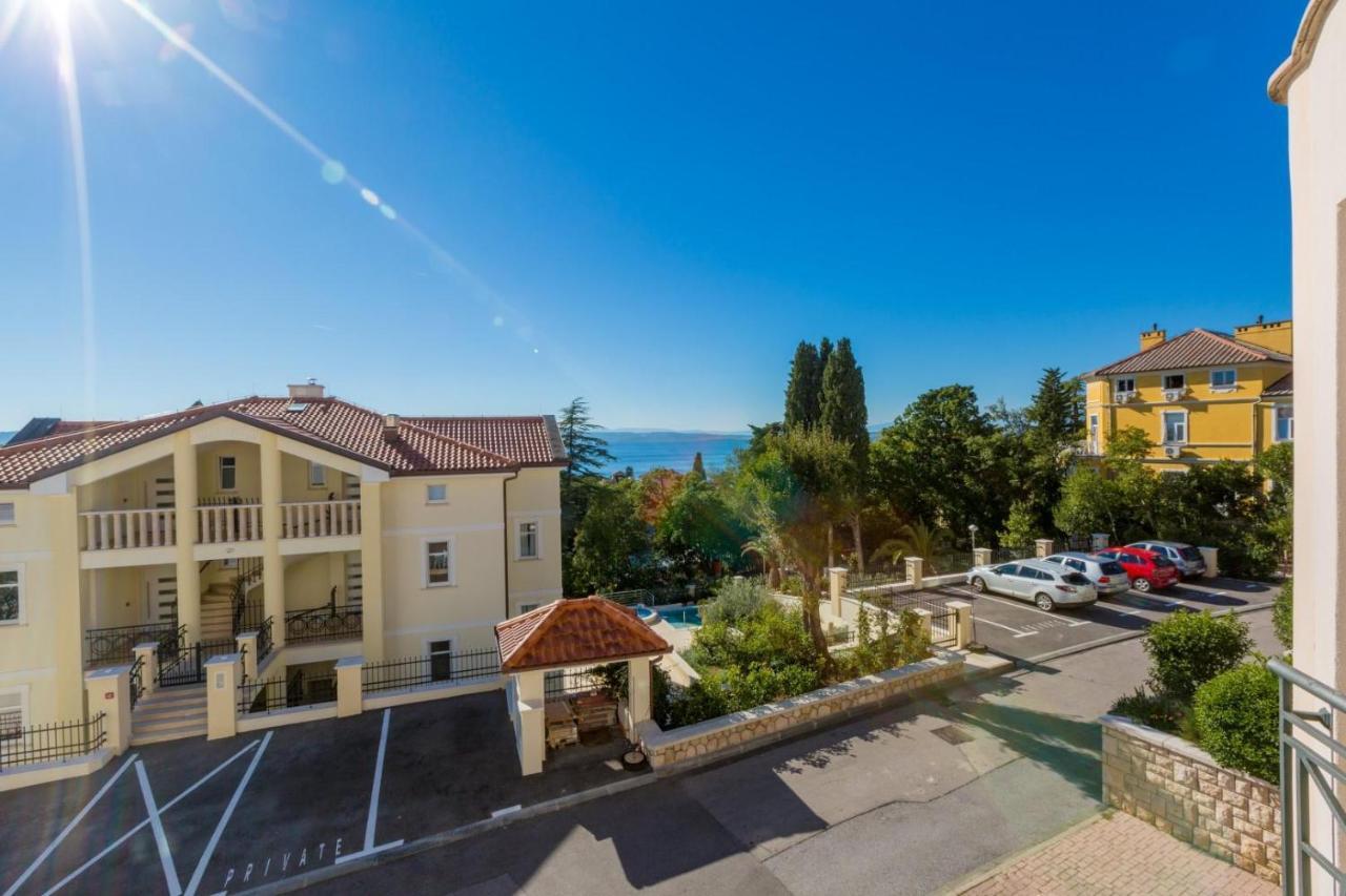 Villa Barbara Crikvenica Ruang foto